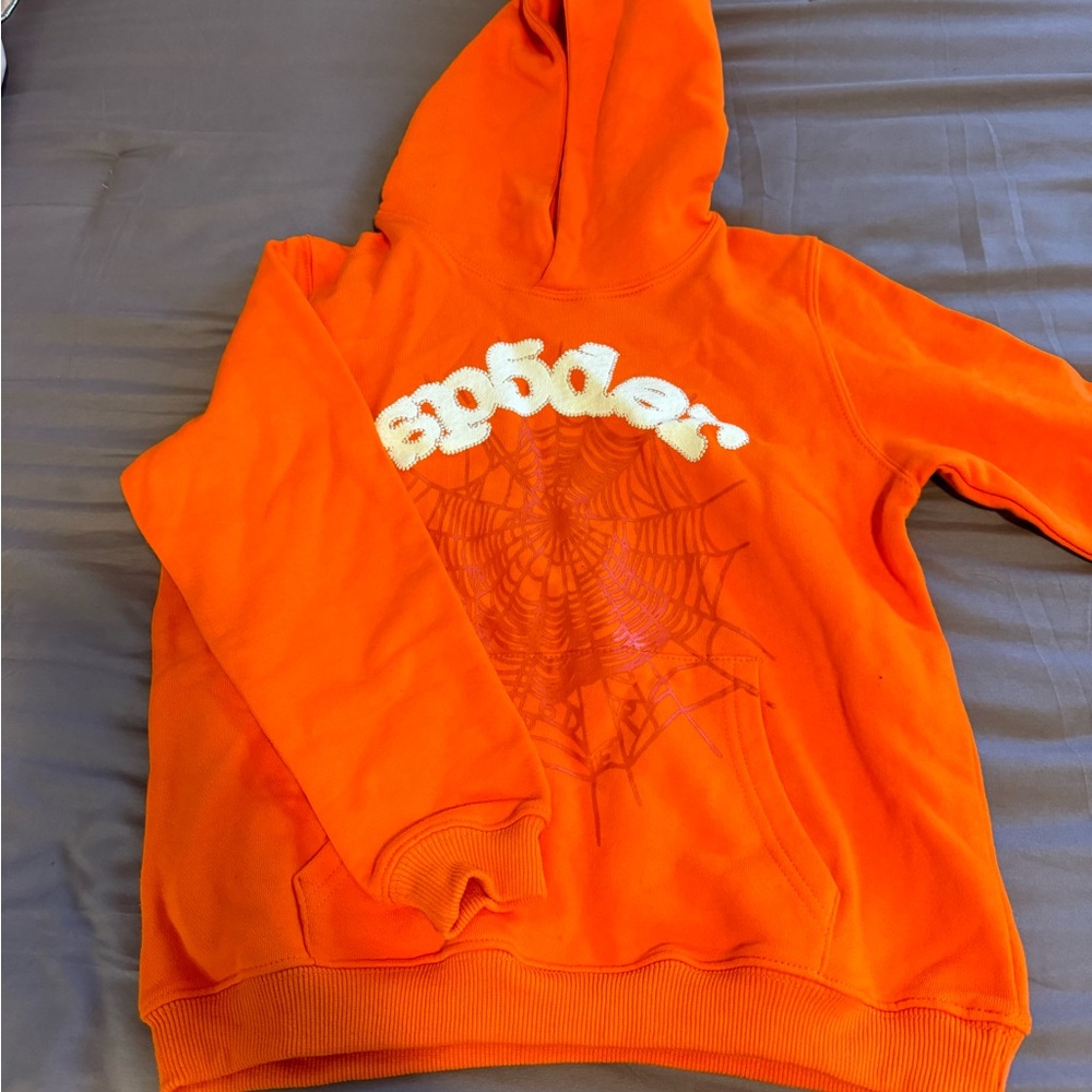 Kids Sp5der hoodie